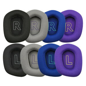 �y5�{�|�C���g�}���\�����z �C���[�p�b�h for Logicool (���W�N�[��) G733 �w�b�h�Z�b�g�ɑΉ� �����p�w�b�h�z���p�b�h�C���[�N�b�V�����������[�t�H�[��