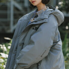 WILD THINGS/ワイルドシングス REPELEX MAKALU JACKET 河田フェザー マカルリペレックス ダブルジップジャケット