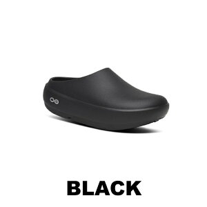 OOFOS/�E�[�t�H�X OOcloog+ ���J�o���[�T���_�� �t�� �u���b�N