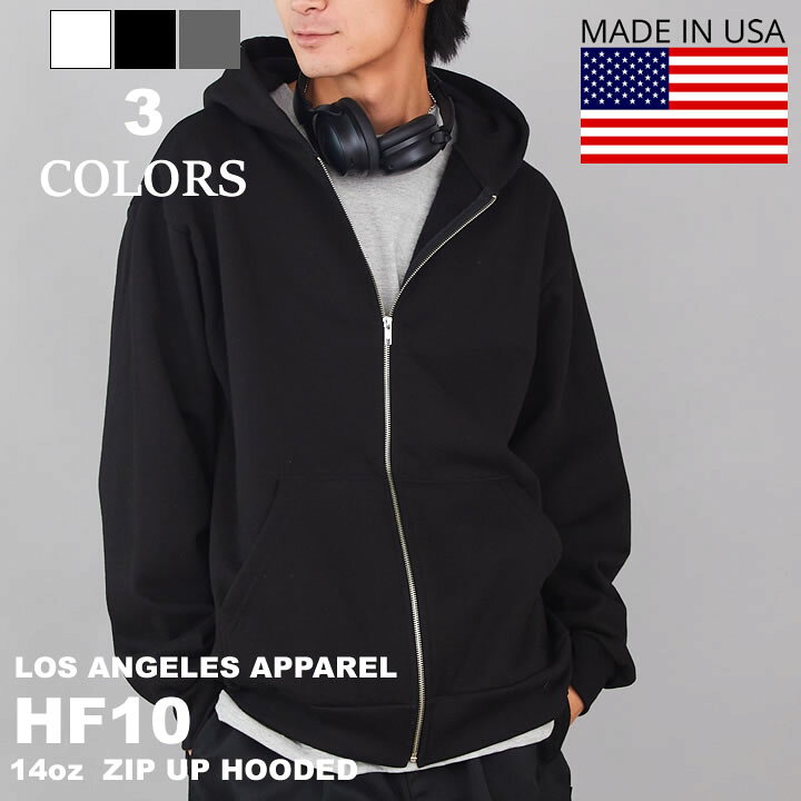 楽天市場】Los Angeles Apparel ロサンゼルスアパレル 14オンス HEAVY 