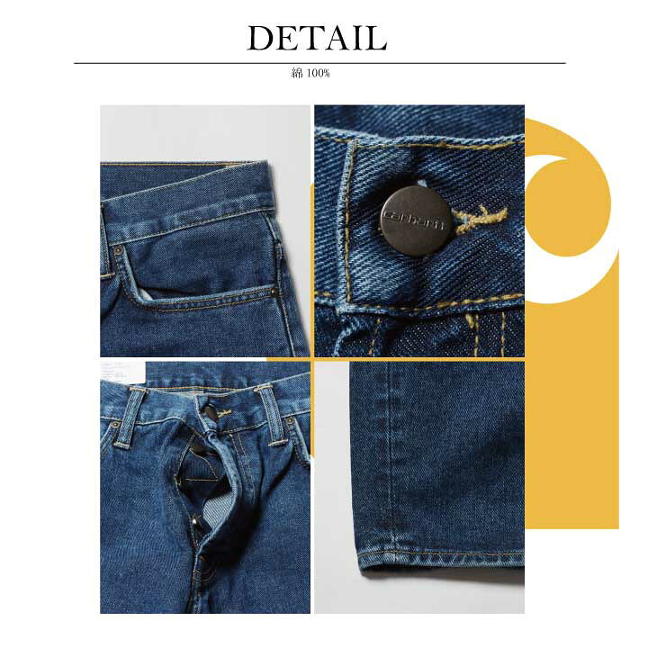 楽天市場】【あす楽 送料無料】Carhartt WIP カーハートダブリュー 
