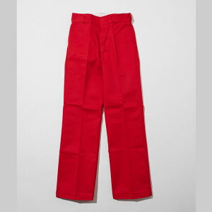 Dickies �f�B�b�L�[�Y 874 ���[�N�p���c �����O�X32 �`�m�p�� �����Y �t�H�~�p �|���G�X�e��65���R�b�g��35�� �S1�F ���b�h �� �җ� ���j�� �X�P�[�g 28/30/32/34/36