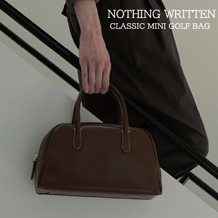 楽天市場】NOTHING WRITTEN / ナッシングリトゥン CLASSIC MINI GOLF 