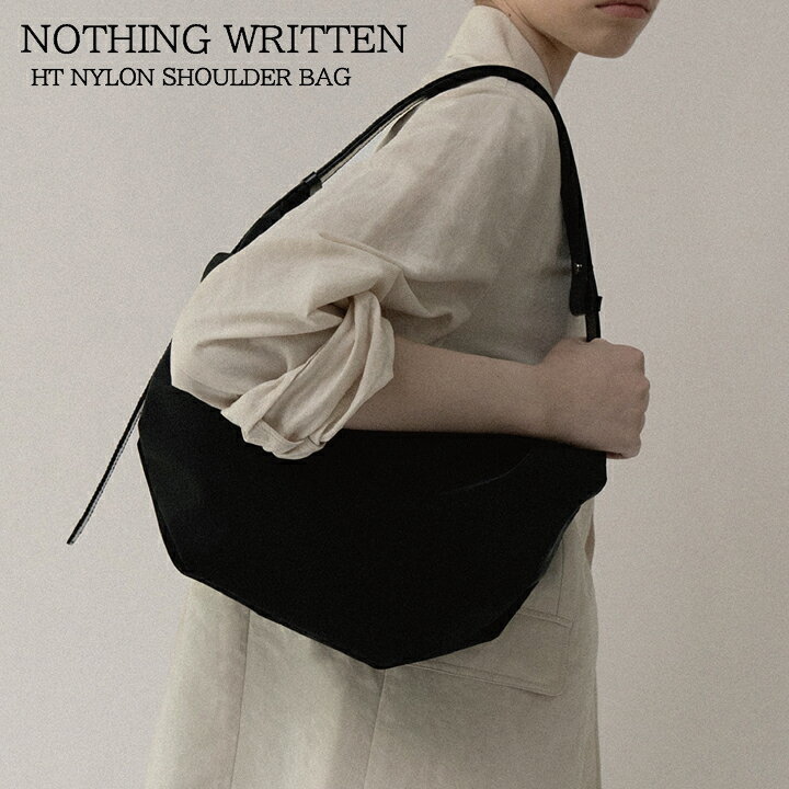 楽天市場】NOTHING WRITTEN / ナッシングリトゥン HT NYLON SHOULDER 