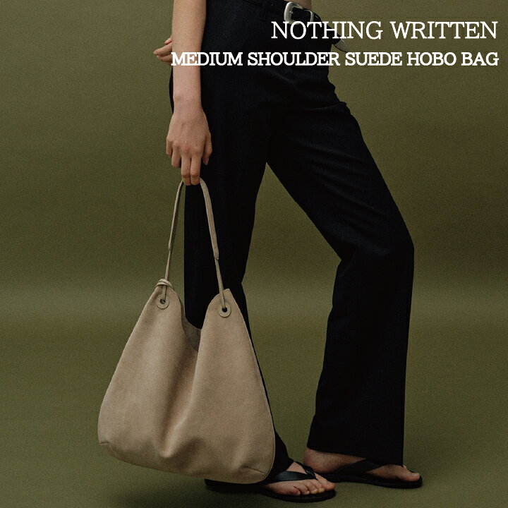 楽天市場】NOTHING WRITTEN / ナッシングリトゥン MEDIUM SHOULDER 