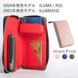 y݌ɏz ACRX C} Ή P[X IQOS ILUMA Ή C} AC Ή ILUMA i Ή TtBA[mU[ 蒠^P[X TCt^ v J[h HIGH FIVE uh dq΂ Jo[ { q
