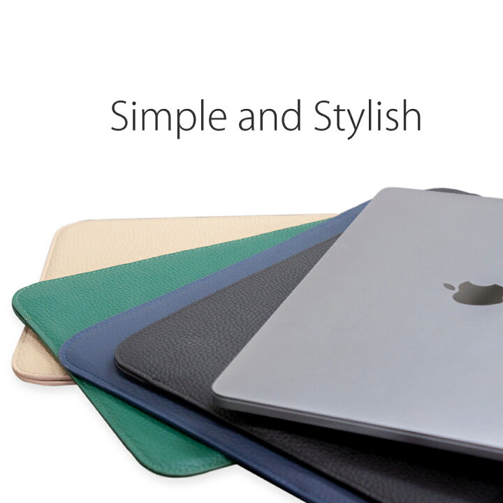 楽天市場 牛革 Macbook Pro 13 ケース ノートパソコン ケース 13 3 Inch インナー ケース レザー カバー Macbook Air 13 インチ Surface Laptop サーフェス 対応 革 マウスパッド マウスパット 防傷 キズ 汚れ 防止 おしゃれ Dom Tea ブランド
