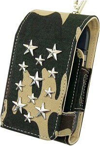 y݌ɏz IQOS 3 DUO Ή ACRX3 duo Ή P[X Jo[ U[ v qE  fj |[`  X^[ X^bY }Olbg Jrit HIGH FIVE uh dq΂ { q[g