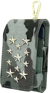 y݌ɏz IQOS 3 DUO Ή ACRX3 duo Ή P[X Jo[ U[ v qE  fj |[`  X^[ X^bY }Olbg Jrit HIGH FIVE uh dq΂ { q[g