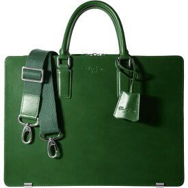 ビジネスバッグ メンズ ブリーフケース 本革 牛革 イタリアンレザー 軽量 大容量 収納 丈夫 A4 書類 ファイル カバン かばん 鞄 DomTeporna Italy ブランド メンズ おしゃれ かっこいい カジュアル 通勤 出張 送料無料