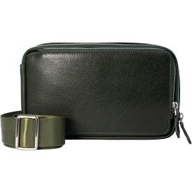【クーポン利用全品20%OFF】 本革 ボディバッグ 革 ショルダーバッグ 小さめ 大容量 斜めがけバッグ 斜めがけ バッグ レザー ミニショルダーバッグ ミニ 小さい 大人 シンプル おしゃれ かっこいい 高見え ビジネス 通勤 メンズ レディース DomTeporna Italy ブランド