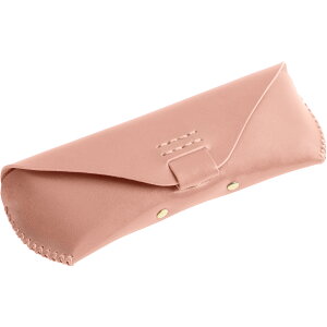 本革 メガネケース 牛革 イタリアンレザー 眼鏡ケース マグネットボタン ラクラク開閉 眼鏡 収納 サングラス ケース ステッチ 手縫い 革小物 ハンドメイド RafiCaro ブランド メガネ 革 おしゃ