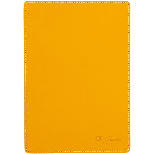 マウスパッド 本革 牛革 職人仕上げ イタリアンレザー 光学式 ブルーLED式 レーザー式 マウス パッド パソコン 全対応 DomTeporna Italy ブランド 小さめ おしゃれ 革小物 プレゼント メンズ レデ