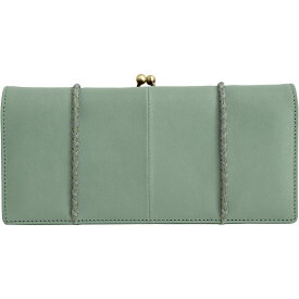 【クーポン利用40%OFF】 長財布 レディース がま口 財布 牛革 本革 がま口財布 イタリアンレザー 多ポケット レディース財布 がまぐち小銭入れ カード入れ 大容量 レディース RafiCaro ブランド ロングウォレット