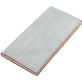 長財布 メンズ 薄型 財布 本革 牛革 ブライドルレザー 内 ヌメ革 スリム 小銭入れ 大容量 二つ折り財布 カード入れ メンズ メンズ財布 長 財布 DomTeporna ブランド 薄い 二つ折 二つ折財布メンズ サイフ さいふ ロングウォレット 送料無料 ギフト 対応 L