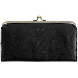 長財布 レディース がま口 財布 本革 牛革 イタリアンレザー 薄い 財布 がまぐち 小銭入れ カード入れ 大容量 ボックス型 小銭入れ がまぐち財布 RafiCaro ロングウォレット 送料無料 ギフト 対応 L