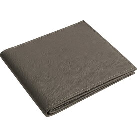 二つ折り財布 メンズ 牛革 ミニ財布 サフィアーノ レザー 薄い 薄型 極薄 薄い財布 二つ折り財布メンズ シンプル お札入れ 小銭入れ メンズ財布 財布 二つ折り コンパクト コンパクト財布 スリム カード入れ 革 二つ折 DomTeporna ブランド おしゃれ 送料無料 ギフト 対応 S