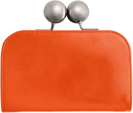 【クーポン利用10%OFF】 大玉 がま口財布 大容量 レディースウォレット がま口 財布 牛革 大きい お札入れ 小銭入れ カードポケット 革 レザー かわいい ファスナー レディース サイフ RafiCaro ブランド 大人 おしゃれ プレゼント 送料無料 ギフト 対応 L