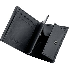 薄い 二つ折り財布 本革 財布 薄型財布 コンパクト 二つ折り 牛革 イタリアンレザー 多ポケット 背面ポケット ミニ財布 小さい スリム スマート メンズ ビジネス 機能的 おしゃれ お札入れ Dom Teporna Italy ブランド 送料無料 ギフト 対応 S