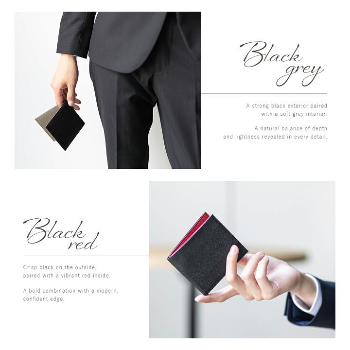 楽天市場 クーポン利用 Off 二つ折り財布 メンズ 牛革 サフィアーノ レザー 薄い 薄型 極薄 財布 メンズ シンプル お札入れ 小銭入れ Ykkファスナー 財布 二つ折り スリム 大容量 カード入れ 財布 二つ折 Domtea ブランド おしゃれ 送料無料 ギフト 対応 S