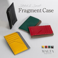 フラグメントケース カードケース 薄型 薄い 財布 レディース 本革 スリム 小銭入れ 小さい財布 薄い財布…