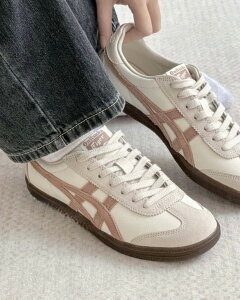 ���{������ Onitsuka Tiger Tokuten �I�j�c�J�^�C�K�[ �g�N�e�� �N���[�� �j�����p�X�j�[�J�[ 1183c086-103