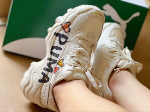 ���{������ PUMA �v�[�} Pulsar Wedge CN Whisper White �p���T�[ �E�F�b�W �E�B�X�p�[�z���C�g ���f�B�[�X�X�j�[�J�[ 385252-01