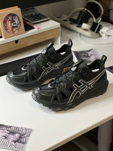 ���{������ ASICS �A�V�b�N�X �Q�� �\�m�} SE Gel Sonoma Black �u���b�N �j�����p�T���_�� 1203A670-021