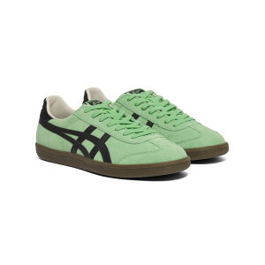 ���{������ Onitsuka Tiger �I�j�c�J�^�C�K�[ Tokuten Peppermint Black �g�N�e�� �y�[�p�[�~���g �u���b�N �j�����p�X�j�[�J�[ 1183c431-300