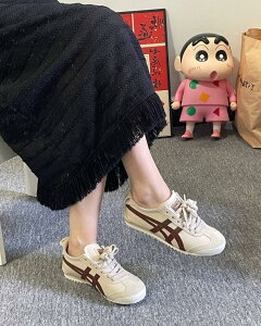 ���{������ Onitsuka Tiger �I�j�c�J�^�C�K�[ Mexico 66 Beige Suede Brown ���L�V�R66 �x�[�W�� �X�G�[�h �u���E�� �J�W���A�� ���g�� �����Y �E�B�����Y �j�����p�X�j�[�J�[ 1183b391-251