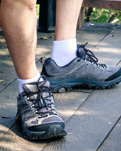 ���{������ Merrell ������ MOAB 3 GTX GORE-TEX Grey ���A�u 3 �S�A�e�b�N�X �O���[ �����Y �A�E�g�h�A�V���[�Y J035799