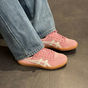 ���{������ Onitsuka Tiger �I�j�c�J�^�C�K�[ Tokuten Blossom Pink White �g�N�e�� �t�����[ �s���N �z���C�g ���f�B�[�X�X�j�[�J�[ 1183C431-701
