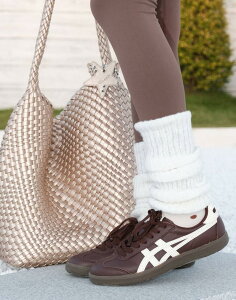 ���{������ Onitsuka Tiger �I�j�c�J�^�C�K�[ Tokuten Chocolate Brown �g�N�e�� �`���R���[�g�u���E�� ���j�Z�b�N�X�X�j�[�J�[ 1183B938-201