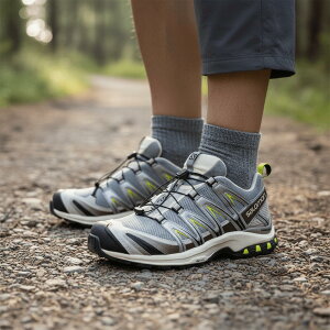 ���{������ SALOMON �T������ XA Pro 3D Grey �O���C �j�����p�X�j�[�J�[ 412322