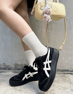 ���{������ Onitsuka Tiger Tokuten Chunk �I�j�c�J�^�C�K�[ �g�N�e�� �`�����L�[�X�j�[�J�[ �u���b�N 1183C561-001