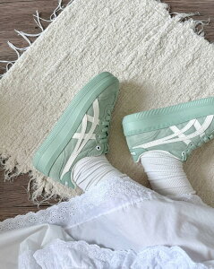 ���{������ Onitsuka Tiger Tokuten �I�j�c�J�^�C�K�[ �g�N�e�� ���f�B�[�X�X�j�[�J�[ �~���g�O���[�� 1183c426-300