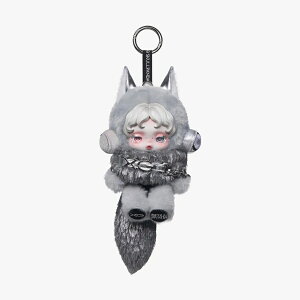 ���{������ popmart SKULLPANDA × XG �ʂ�����݃y���_���g �|�b�v�}�[�g �t�B�M���A �L�����N�^�[ ���{����