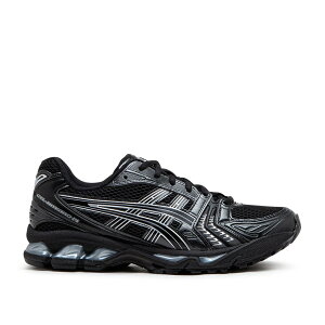 { ASICS Gel-Kayano 14 AVbNX QJm14 sAVo[ Black Pure Silver 1201A019-006 Xj[J[