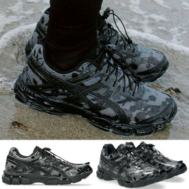 日本未入荷 ASICS Cecilie Bahnsen アシックス ゲル ゲルキュムラス16 ブラック 男女兼用 GEL-CUMULUS 16 SSCB BLACK/BLACK 1203A762-001