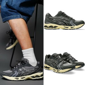 ���{������ ASICS �A�V�b�N�X �Q���J���m14 �N���C�u���b�N Gel-Kayano 14 Clay GreyBlack �j�����p 1203A540-020