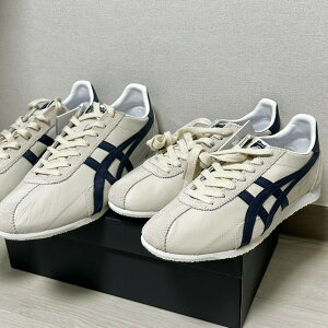 ���{������ Onitsuka Tiger �I�j�c�J�^�C�K�[ �����X�p�[�N �s�[�R�b�g �l�C�r �j�����p�X�j�[�J�[ Runspark Birch Peacoat 1183B480-203