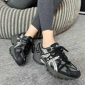 { Asics AVbNX QJni eICg ubN Gel-Kahana TR V2 Meteorite Black jp 1203A557-020