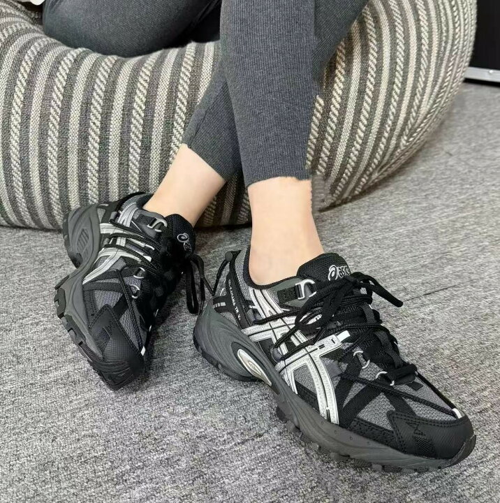 楽天市場】日本未入荷 Asics アシックス ゲルカハナ メテオライト 