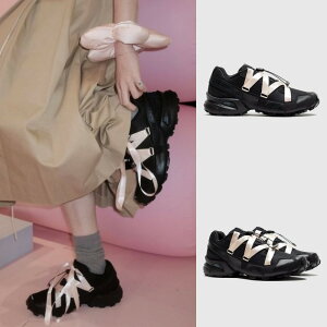 { Salomon x Sandy Liang T R{[V { Xs[hNX Speedcross 3 Ribbon L47619500