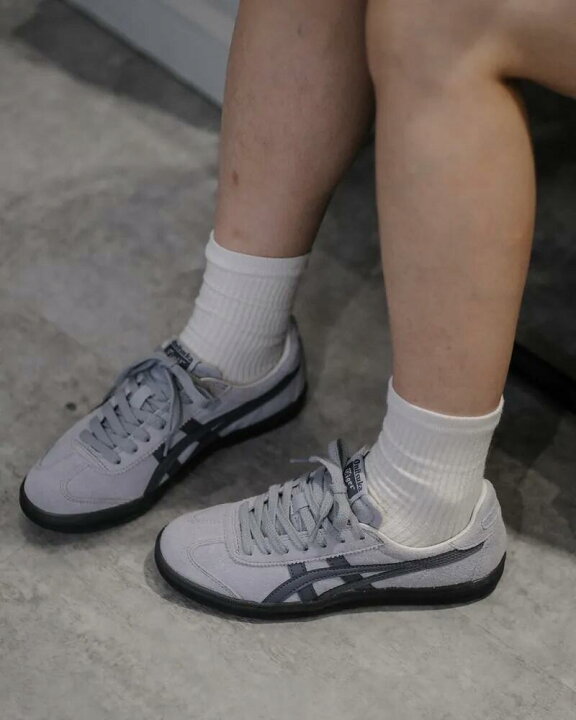 楽天市場】日本未入荷 Onitsuka Tiger Tokuten Grey 1183A907-021 