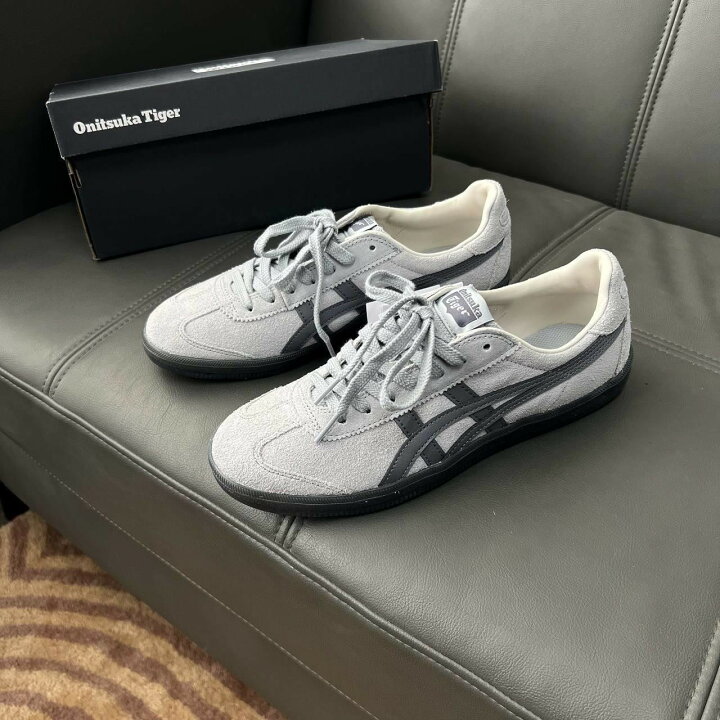 楽天市場】日本未入荷 Onitsuka Tiger Tokuten Grey 1183A907-021 