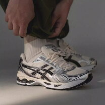 楽天市場】asics gel kayano 14 cream black（スニーカー｜メンズ靴 