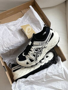 { ASICS Gel-Sonoma SE Black White AVbNX Q \m} SE T_ ubN 1203a408-200