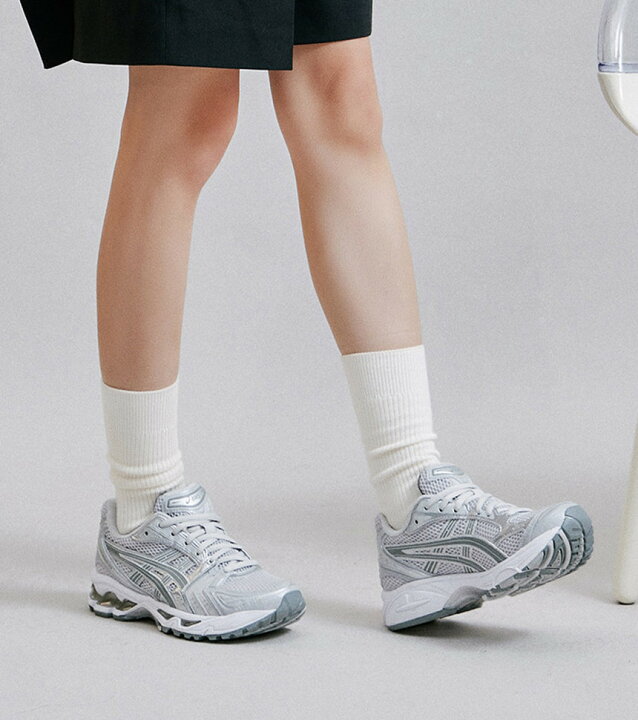 楽天市場】asics GEL-KAYANO 14 CLOUD GREY CLAY GREY アシックス ゲル 