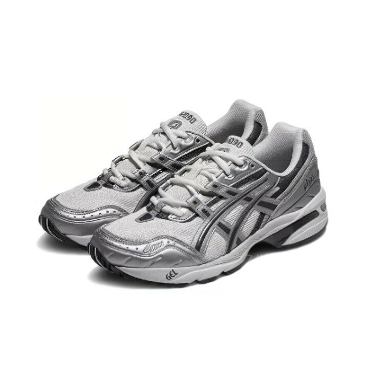 楽天市場】日本未発売 Asics Gel-1090 White SILVER アシックス ゲル 